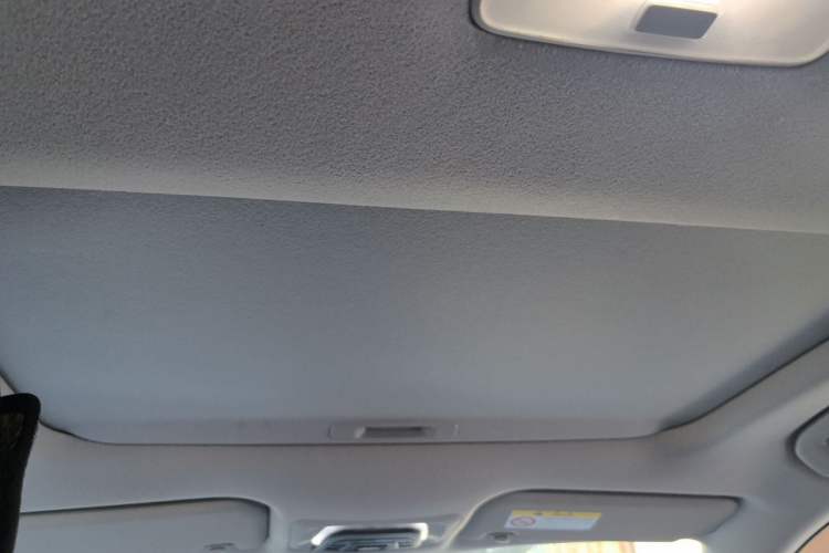 Used Toyota FRONTLANDER 2023 2.0L Smart Electric Hybrid Dual-Engine Leading Edition Headliner