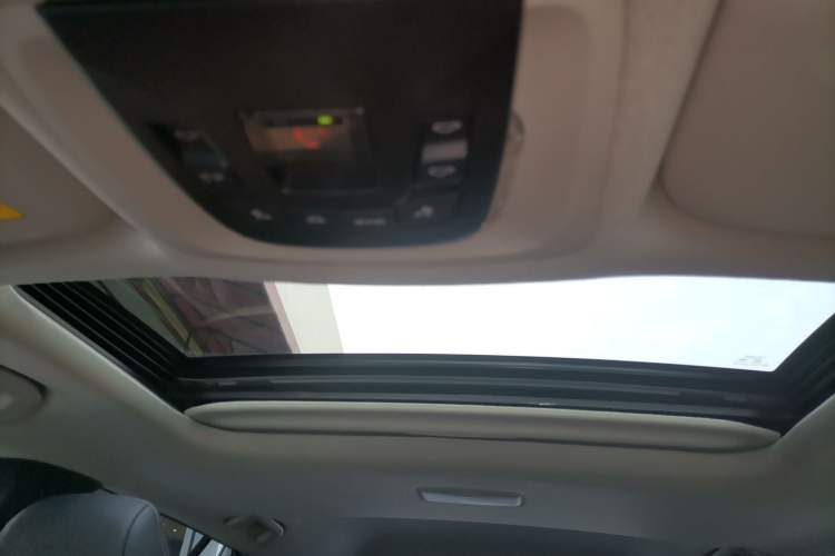 Used Toyota FRONTLANDER 2023 2.0L CVT Sport Edition Headliner
