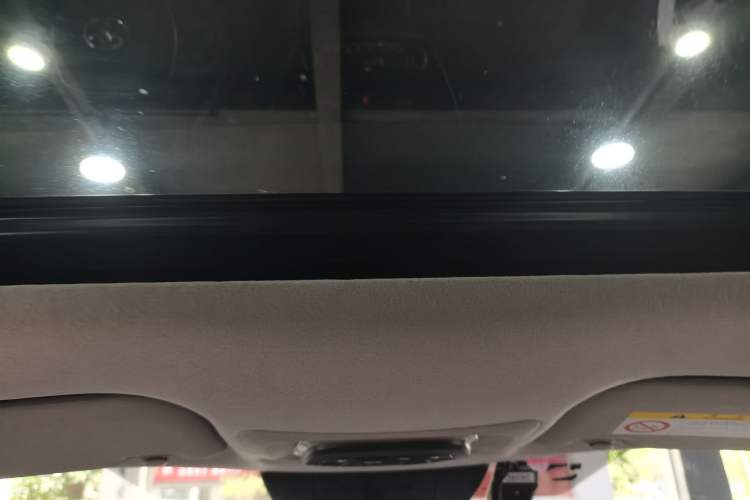 Used Toyota FRONTLANDER 2023 2.0L CVT Sport Edition Headliner