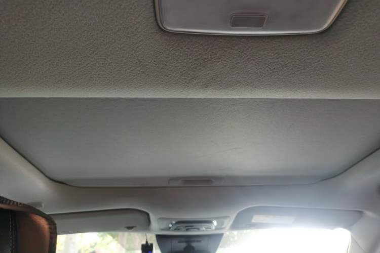 Used Toyota FRONTLANDER 2023 2.0L CVT Luxury Edition Headliner