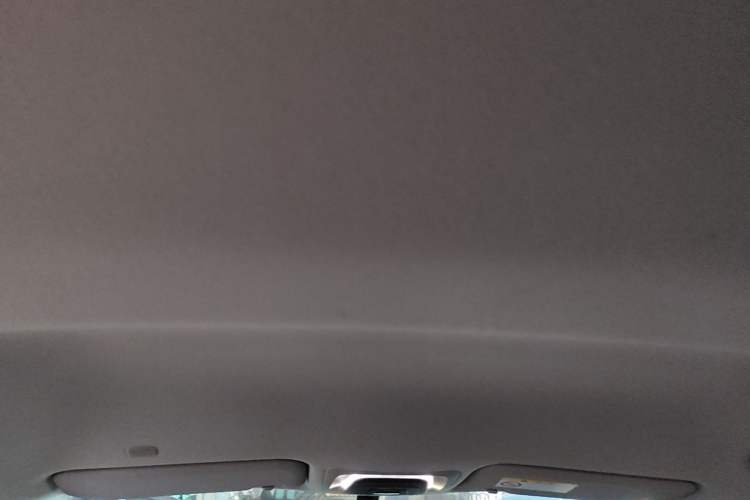 Used Toyota FRONTLANDER 2023 2.0L CVT Elite Edition Headliner
