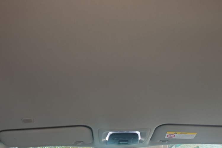 Used Toyota FRONTLANDER 2023 2.0L CVT Elite Edition Headliner
