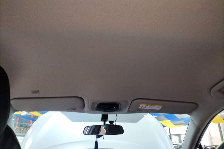 Used Toyota FRONTLANDER 2023 2.0L CVT Elite Edition Headliner