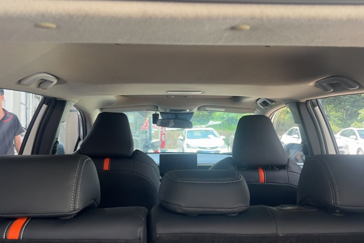 Used Toyota FRONTLANDER 2023 2.0L CVT Leading Edition Headliner
