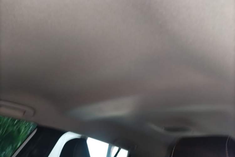 Used Toyota FRONTLANDER 2023 2.0L CVT Elite Edition Headliner