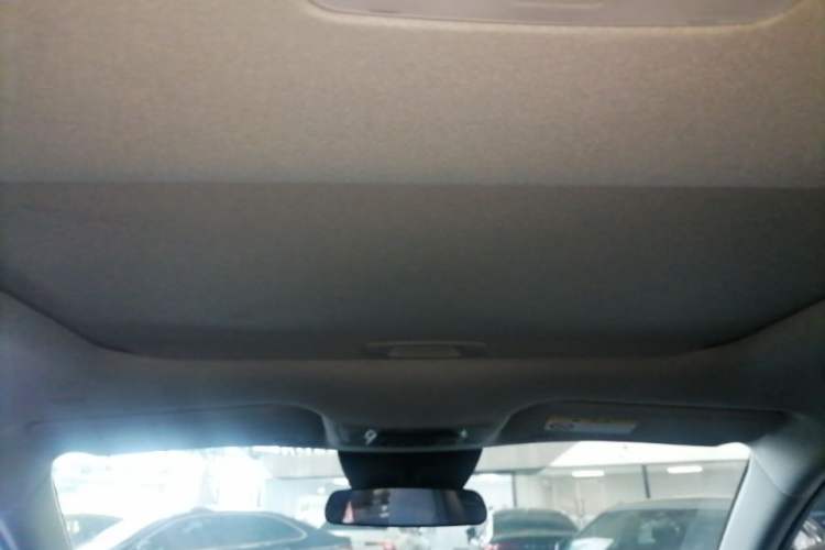 Used Toyota FRONTLANDER 2023 2.0L CVT Leading Edition Headliner