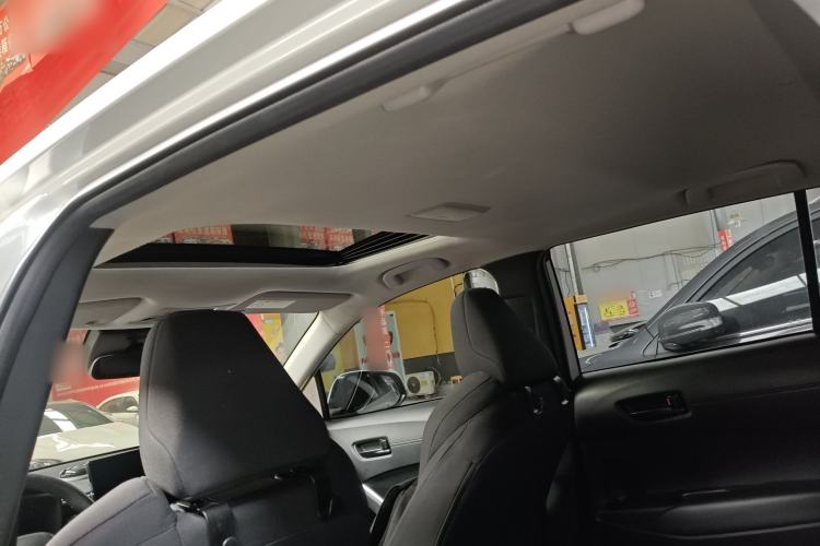 Used Toyota FRONTLANDER 2023 2.0L CVT Leading Edition Headliner