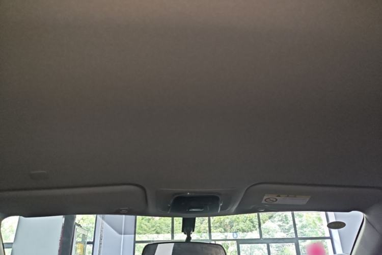 Used Toyota FRONTLANDER 2023 2.0L CVT Elite Edition Headliner