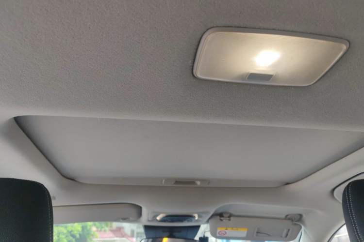 Used Toyota FRONTLANDER 2023 2.0L Smart Electric Hybrid Dual-Engine Luxury Edition Headliner