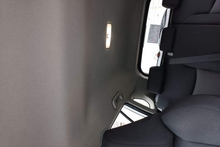 Used Toyota FRONTLANDER 2023 2.0L CVT Elite Edition Headliner