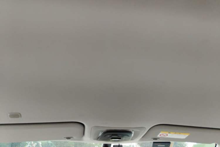 Used Toyota FRONTLANDER 2023 2.0L CVT Elite Edition Headliner