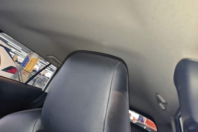 Used Toyota FRONTLANDER 2023 2.0L CVT Elite Edition Headliner