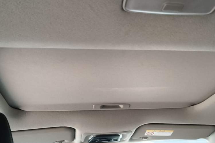 Used Toyota FRONTLANDER 2023 2.0L CVT Luxury Edition Headliner
