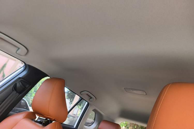 Used Toyota FRONTLANDER 2023 2.0L CVT Elite Edition Headliner