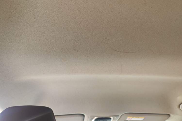 Used Toyota FRONTLANDER 2023 2.0L CVT Elite Edition Headliner