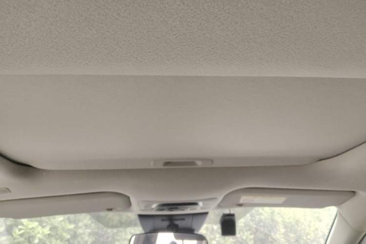 Used Toyota FRONTLANDER 2023 2.0L Smart Electric Hybrid Dual-Engine Luxury Edition Headliner