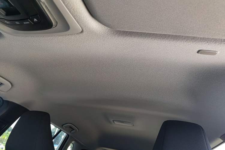 Used Toyota FRONTLANDER 2023 2.0L CVT Elite Edition Headliner
