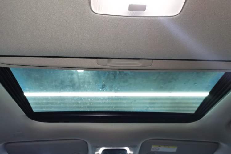 Used Toyota FRONTLANDER 2023 2.0L CVT Leading Edition Headliner