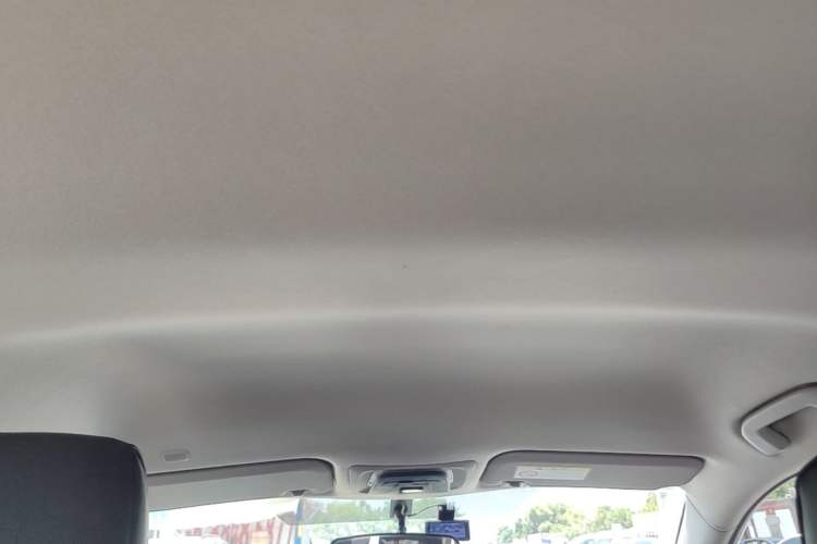 Used Toyota FRONTLANDER 2023 2.0L CVT Elite Edition Headliner
