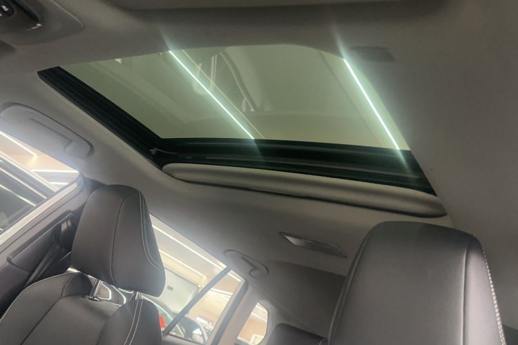Used Toyota FRONTLANDER 2023 2.0L CVT Luxury Edition Headliner
