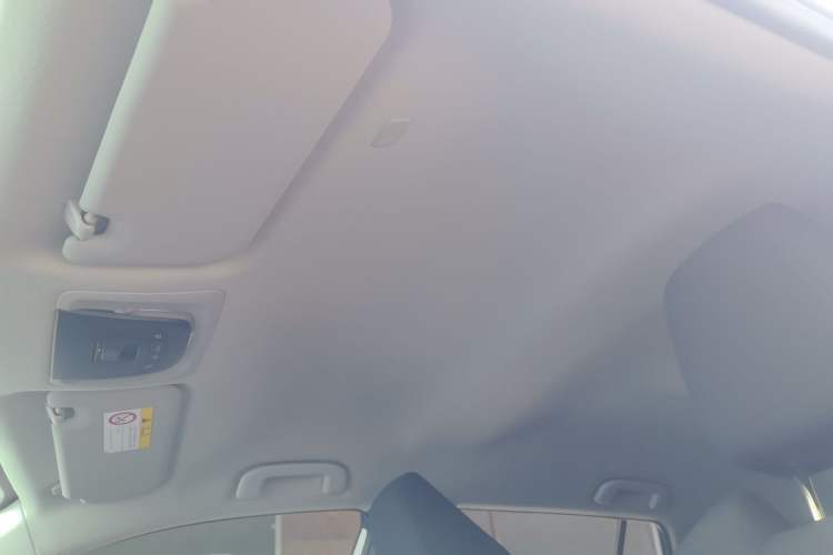 Used Toyota FRONTLANDER 2023 2.0L CVT Elite Edition Headliner