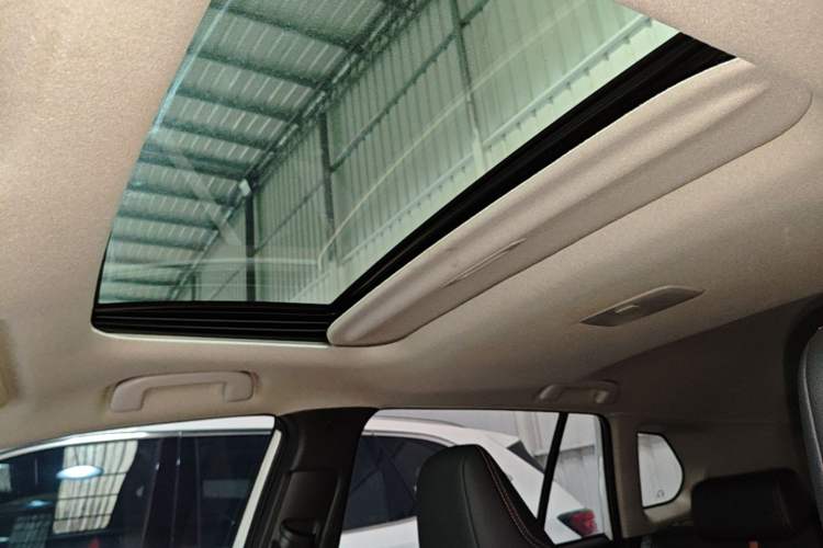Used Toyota FRONTLANDER 2023 2.0L CVT Sport Edition Headliner