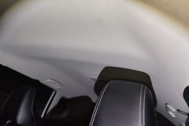 Used Toyota FRONTLANDER 2023 2.0L CVT Elite Edition Headliner