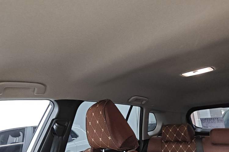 Used Toyota FRONTLANDER 2023 2.0L CVT Elite Edition Headliner