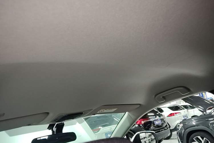 Used Toyota FRONTLANDER 2023 2.0L CVT Elite Edition Headliner