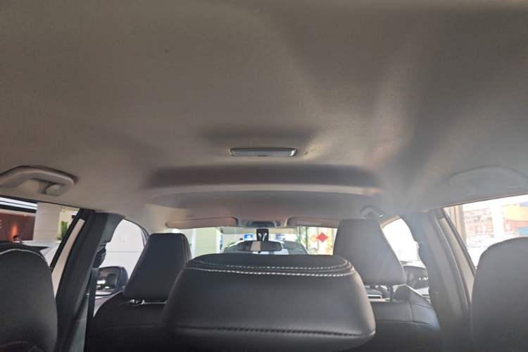 Used Toyota FRONTLANDER 2023 2.0L CVT Elite Edition Headliner