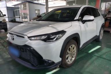 Used Toyota FRONTLANDER 2023 2.0L CVT Elite Edition