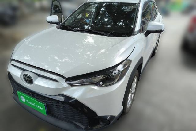 Used Toyota FRONTLANDER 2023 2.0L CVT Leading Edition