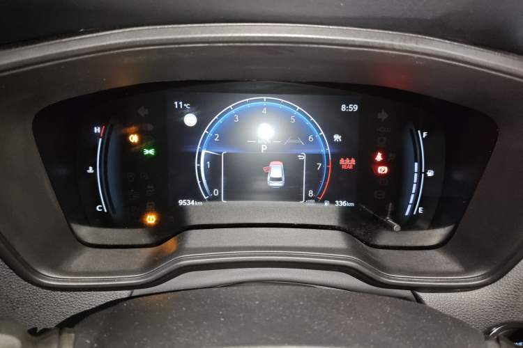 Used Toyota FRONTLANDER 2023 2.0L CVT Leading Edition Instrument Cluster