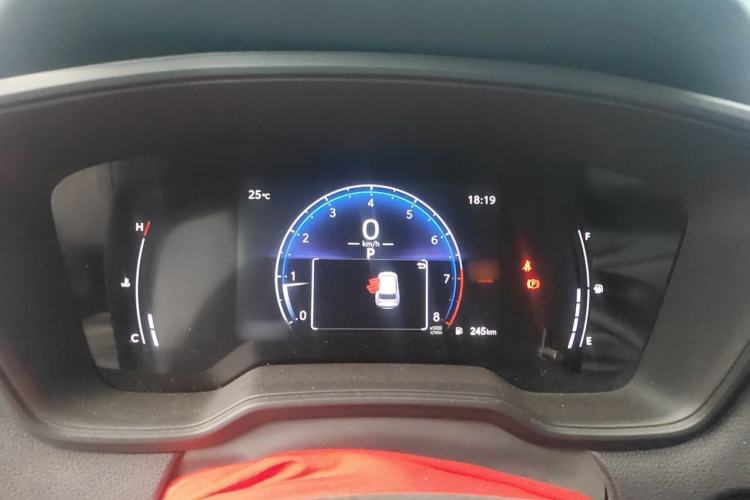 Used Toyota FRONTLANDER 2023 2.0L CVT Elite Edition Instrument Cluster