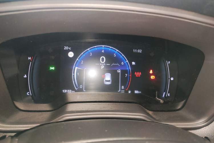 Used Toyota FRONTLANDER 2023 2.0L CVT Leading Edition Instrument Cluster