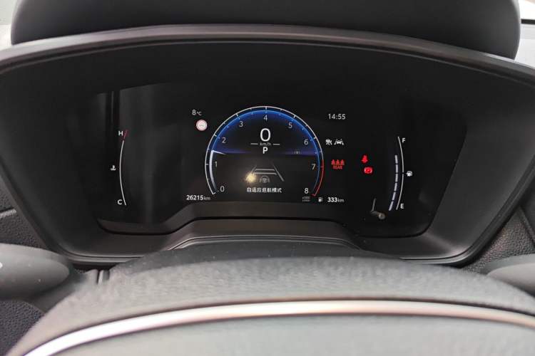 Used Toyota FRONTLANDER 2023 2.0L CVT Leading Edition Instrument Cluster