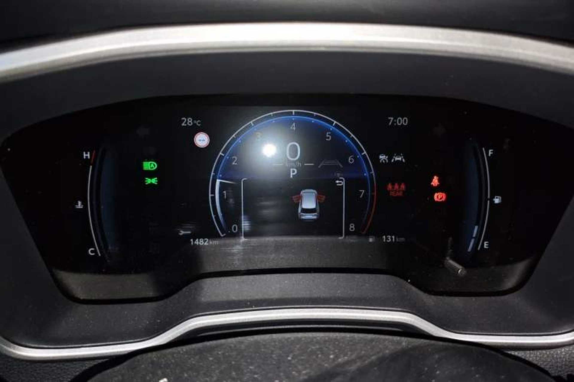 Used Toyota FRONTLANDER 2023 2.0L CVT Luxury Edition Instrument Cluster