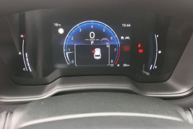 Used Toyota FRONTLANDER 2023 2.0L CVT Leading Edition Instrument Cluster
