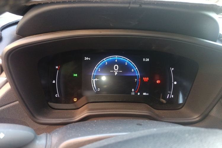 Used Toyota FRONTLANDER 2023 2.0L CVT Elite Edition Instrument Cluster