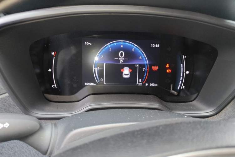 Used Toyota FRONTLANDER 2023 2.0L CVT Elite Edition Instrument Cluster