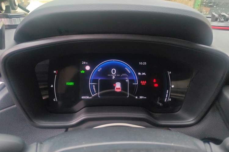 Used Toyota FRONTLANDER 2023 2.0L Smart Electric Hybrid Dual-Engine Leading Edition Instrument Cluster