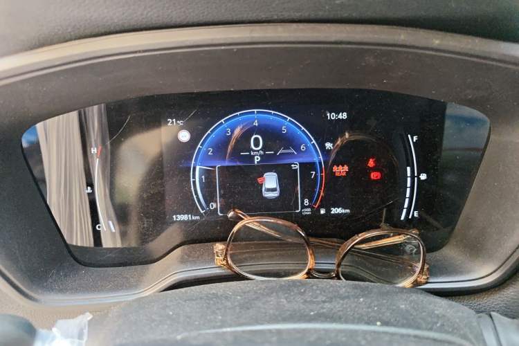 Used Toyota FRONTLANDER 2023 2.0L CVT Leading Edition Instrument Cluster