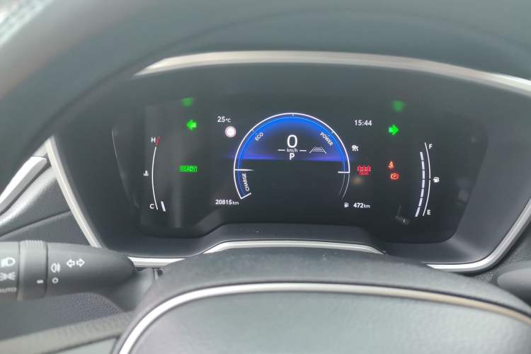 Used Toyota FRONTLANDER 2023 2.0L Smart Electric Hybrid Dual-Engine Luxury Edition Instrument Cluster