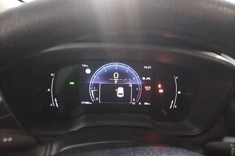 Used Toyota FRONTLANDER 2023 2.0L CVT Leading Edition Instrument Cluster