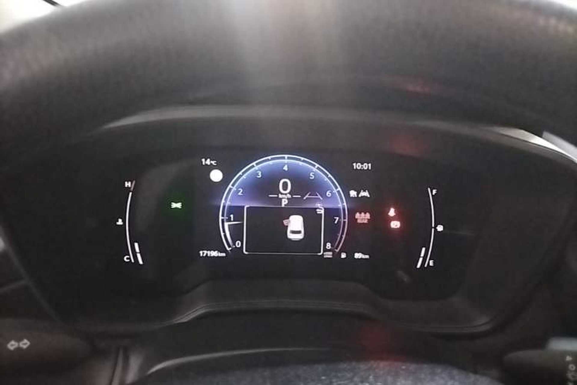 Used Toyota FRONTLANDER 2023 2.0L CVT Leading Edition Instrument Cluster