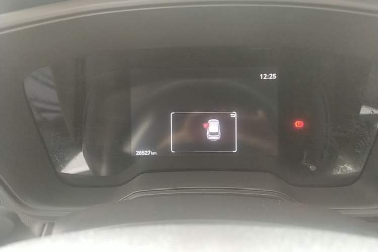 Used Toyota FRONTLANDER 2023 2.0L CVT Leading Edition Instrument Cluster