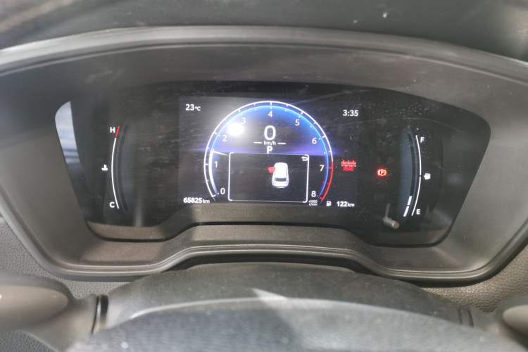 Used Toyota FRONTLANDER 2023 2.0L CVT Elite Edition Instrument Cluster