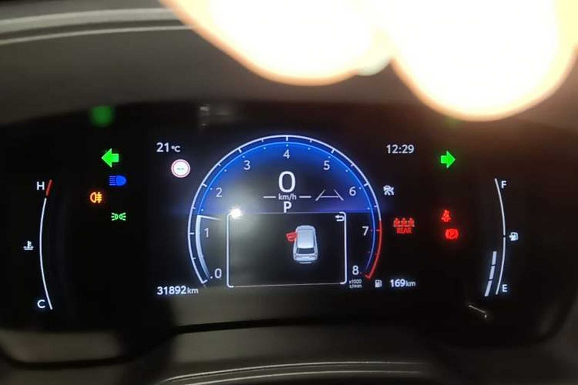 Used Toyota FRONTLANDER 2023 2.0L CVT Leading Edition Instrument Cluster