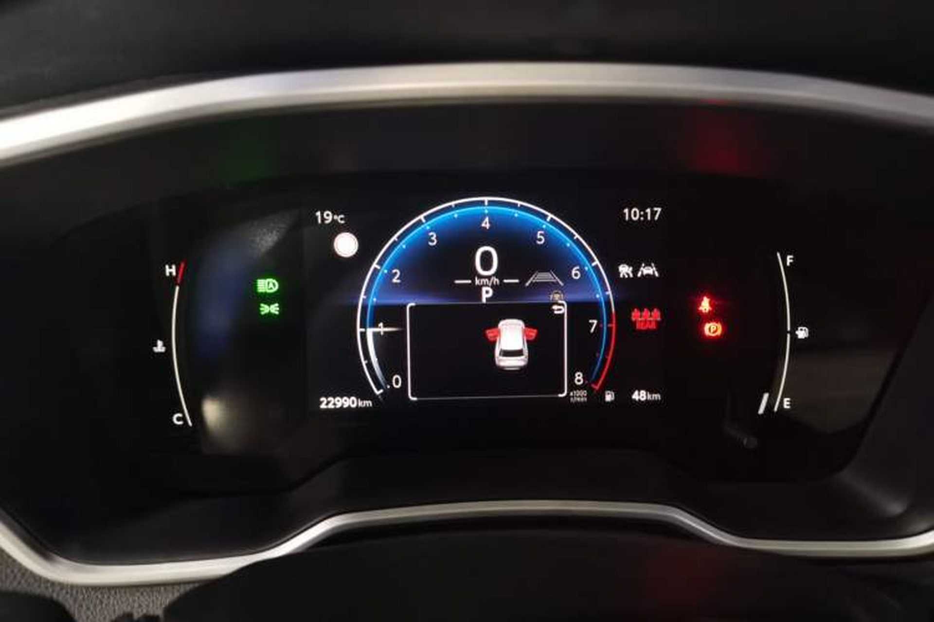 Used Toyota FRONTLANDER 2023 2.0L CVT Sport Edition Instrument Cluster