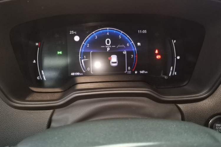 Used Toyota FRONTLANDER 2023 2.0L CVT Leading Edition Instrument Cluster
